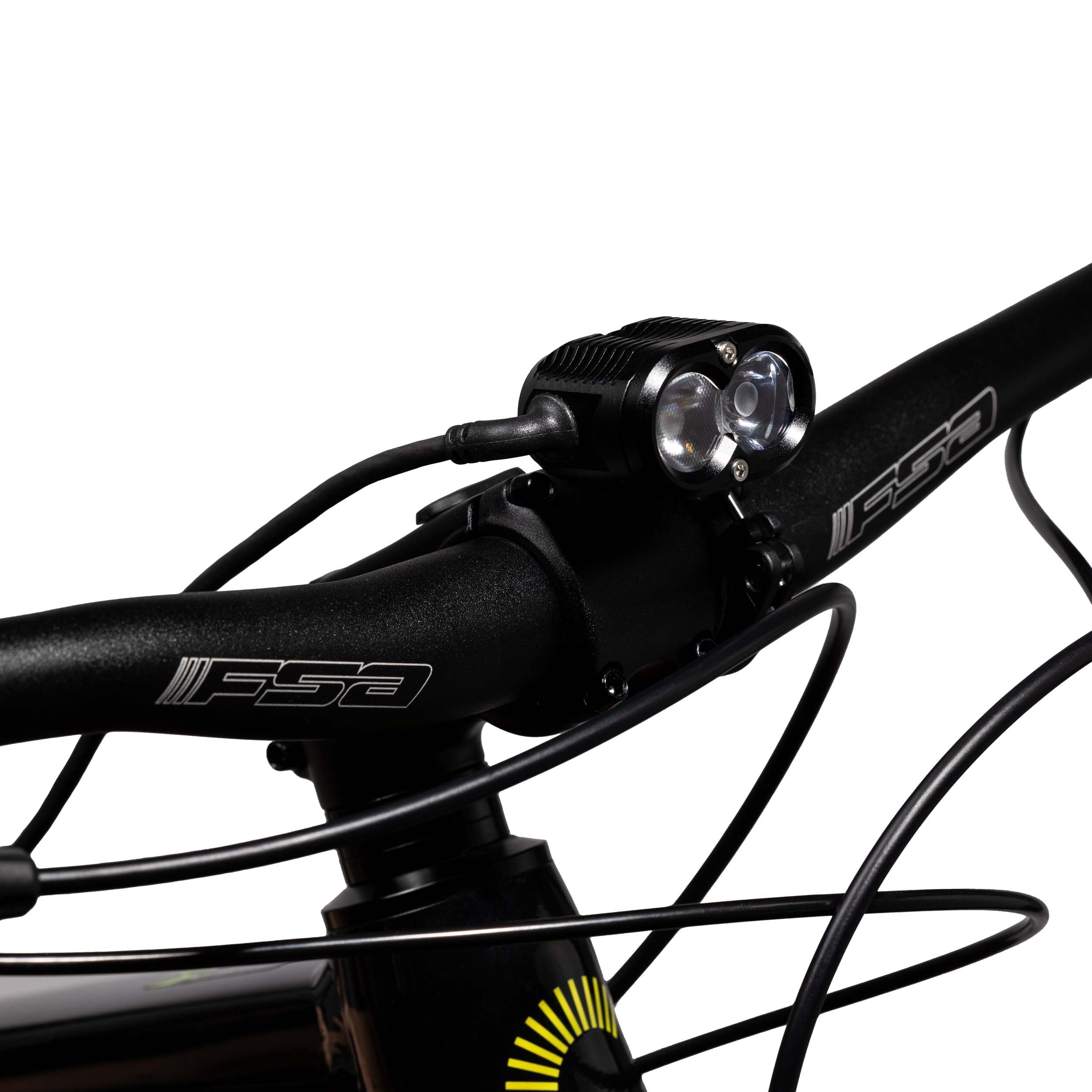 Gloworm X2 Adventure Lightset G2.1 front light