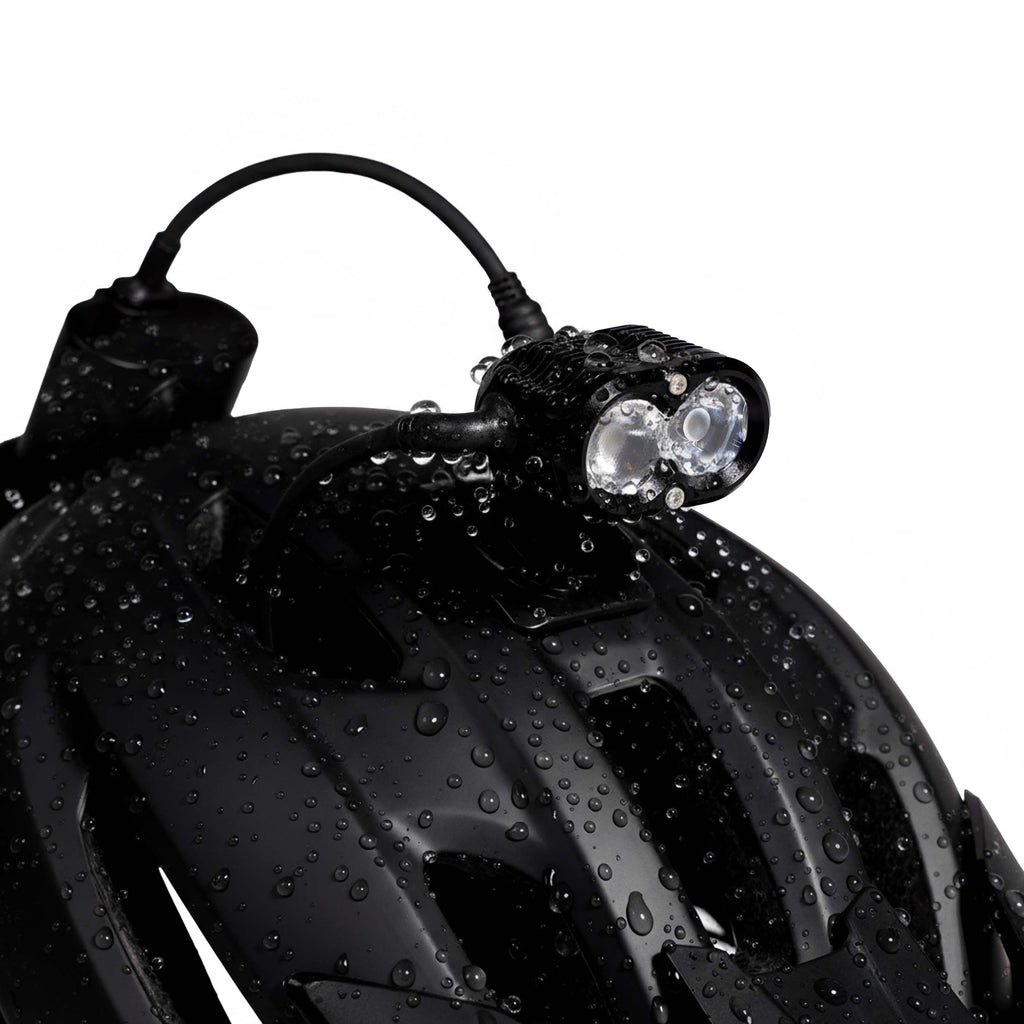 Gloworm X2 Adventure Lightset G2.1 front light