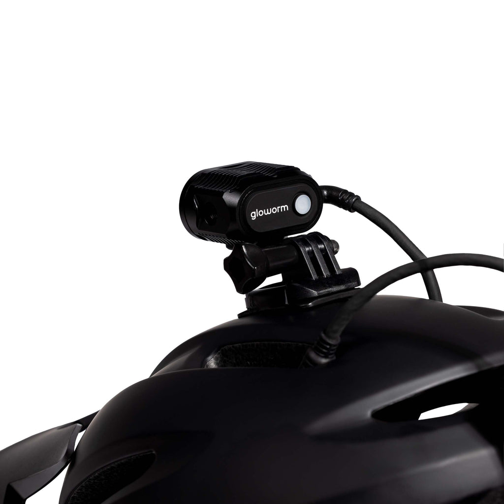 Gloworm X2 Adventure Lightset G2.1 front light