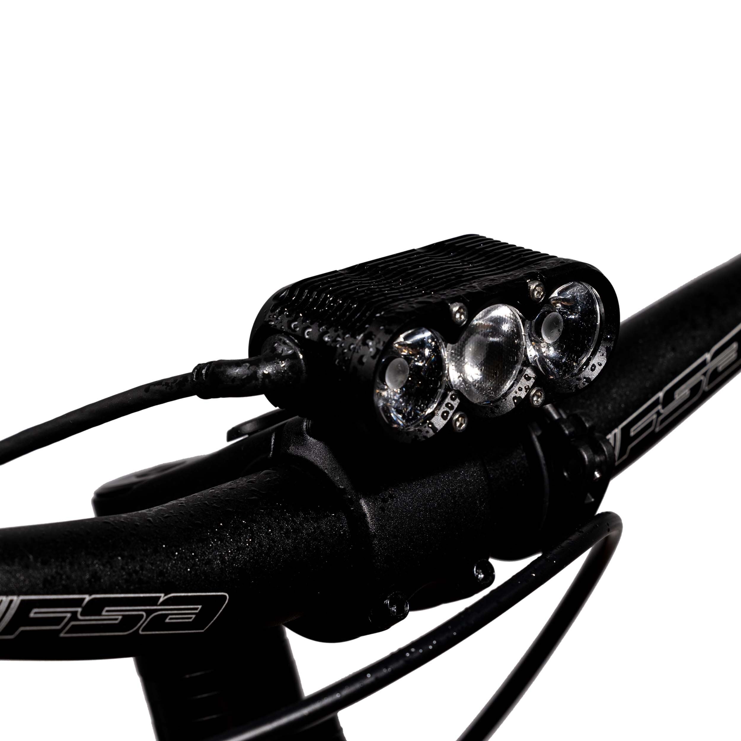 Gloworm XSV-PD Lightset G2.1 front light