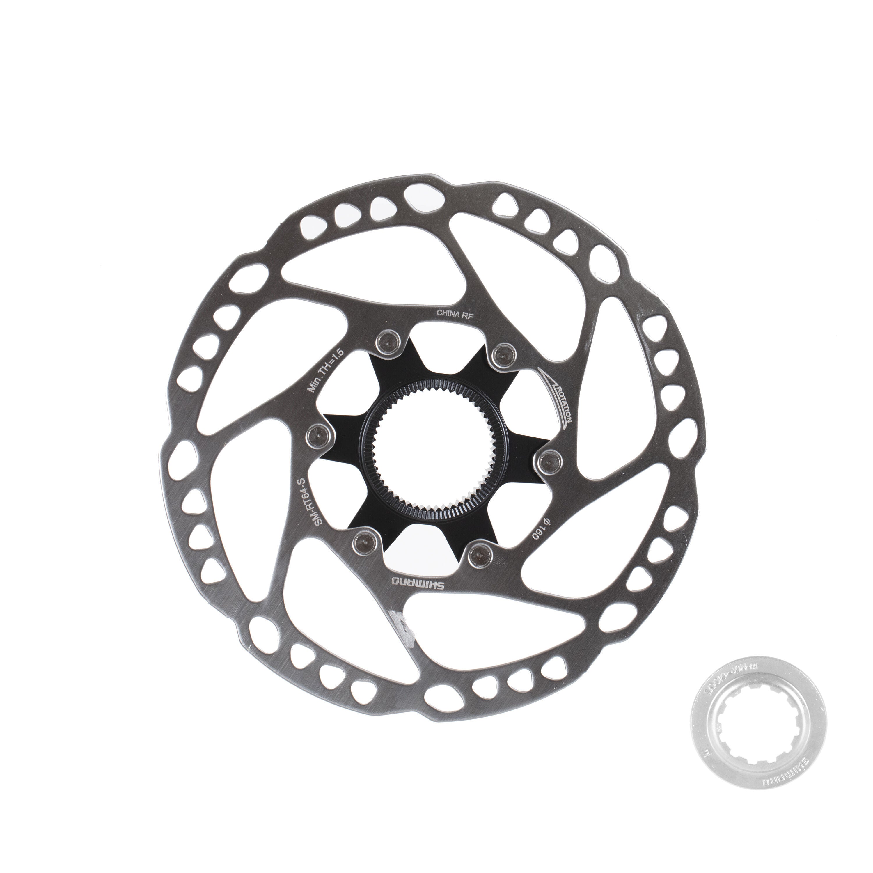 Shimano SM-RT64 disc inner lock ring
