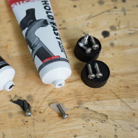Silca Hold Fast carbon assembly paste