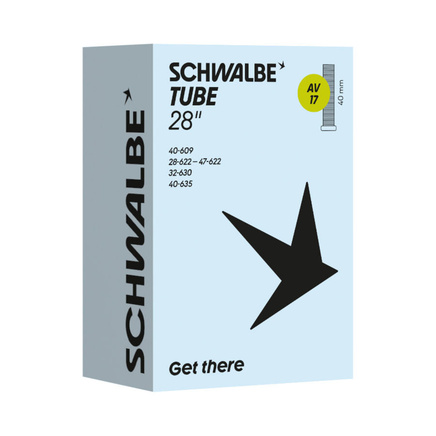 Schwalbe Av17 tube