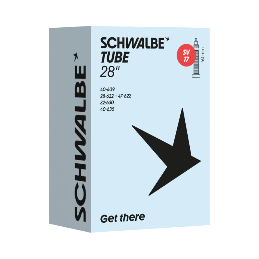Schwalbe Sv17 Presta tube 2026