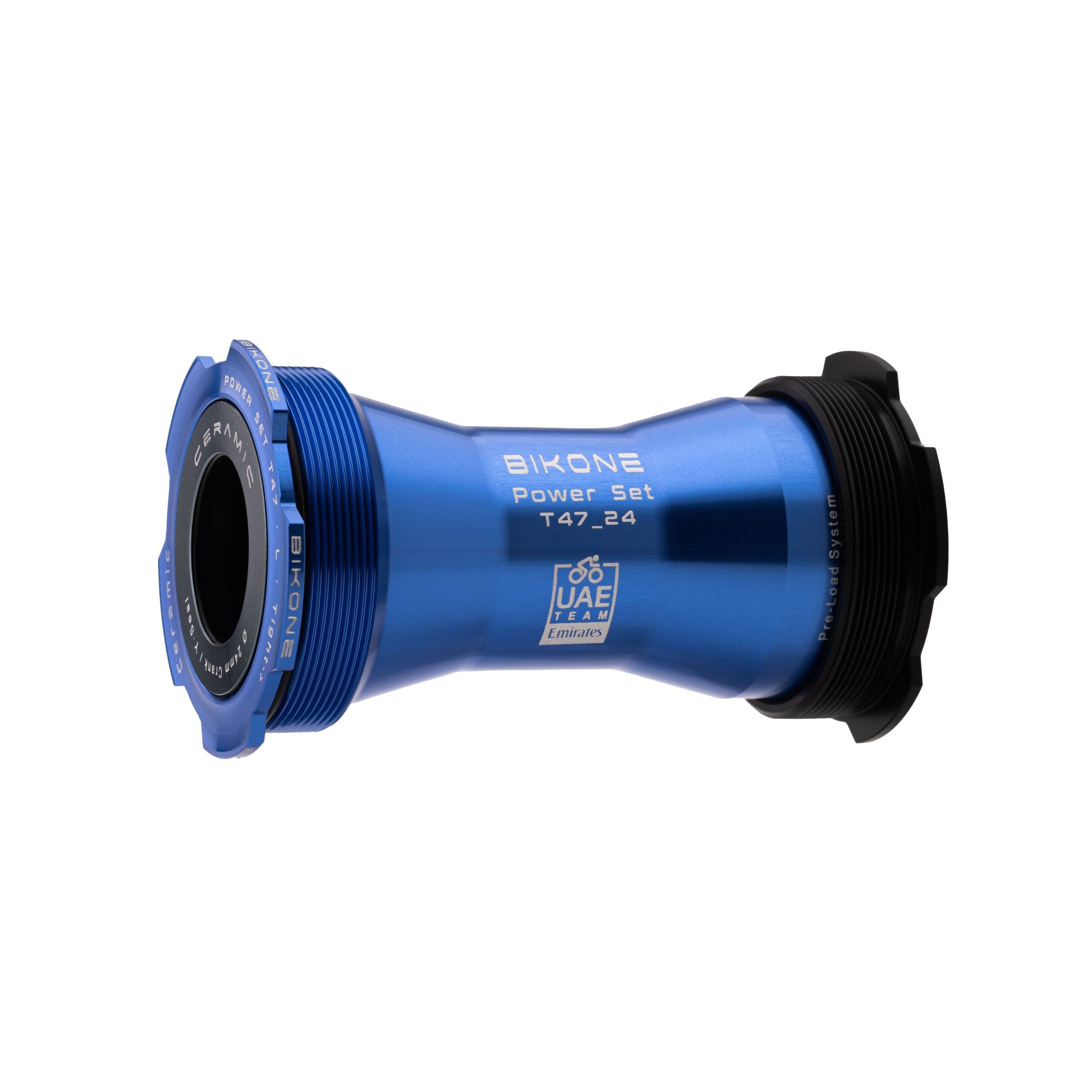 Bikone Powerset T47 24 mm Ceramic UAE bottom bracket