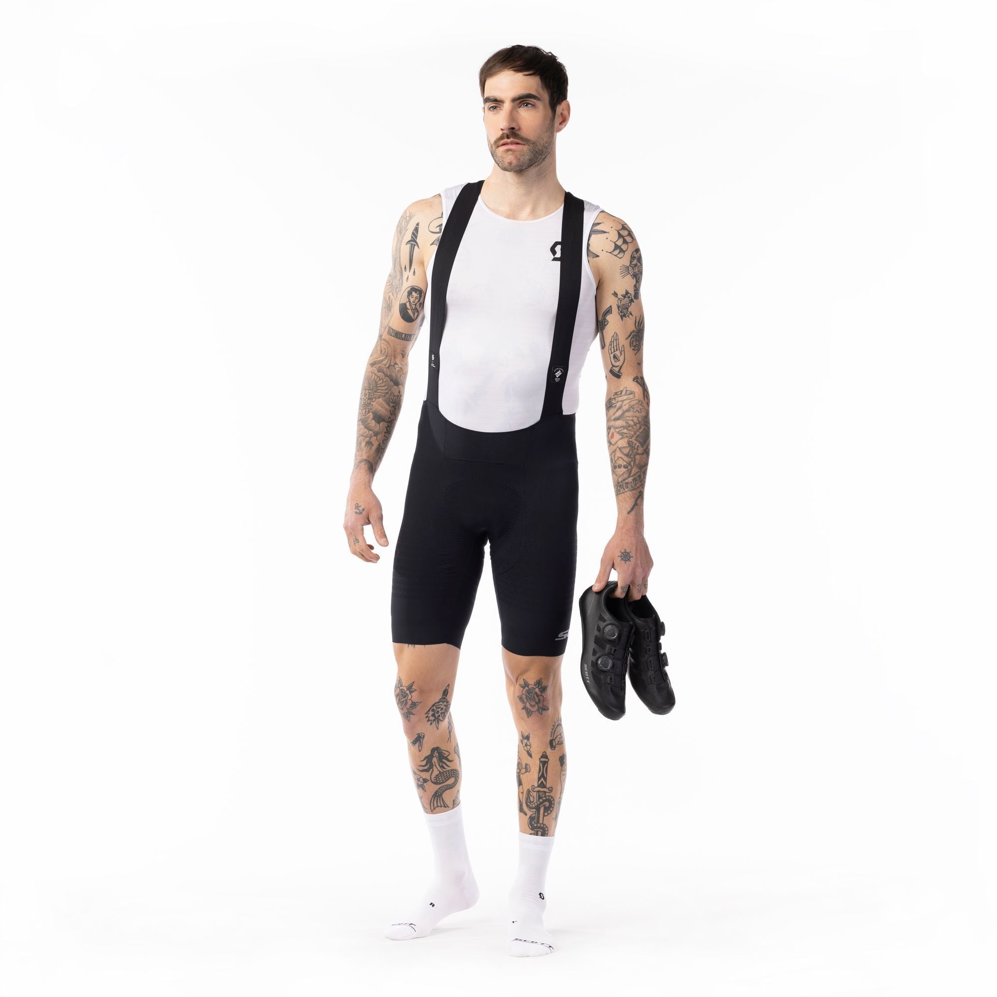 Scott Ultd Aero++++ bibshorts 2026