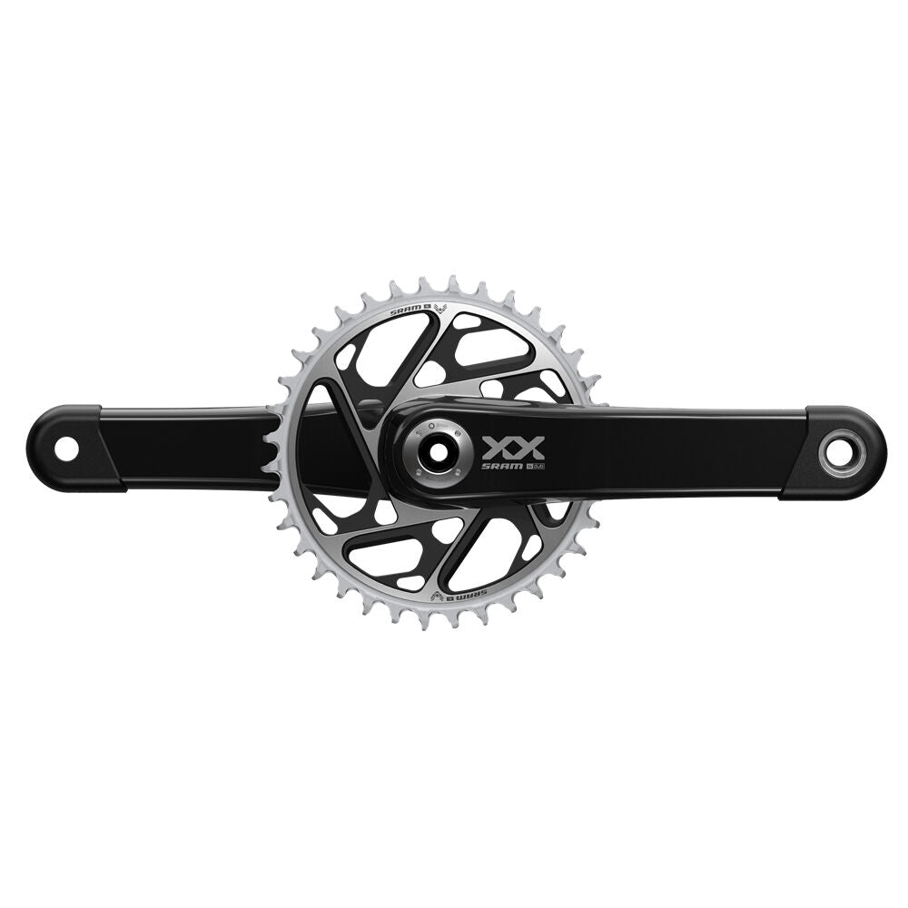 Sram XX SL Eagle T-Type 1x12V Dub Wide 34T T-Type crankset