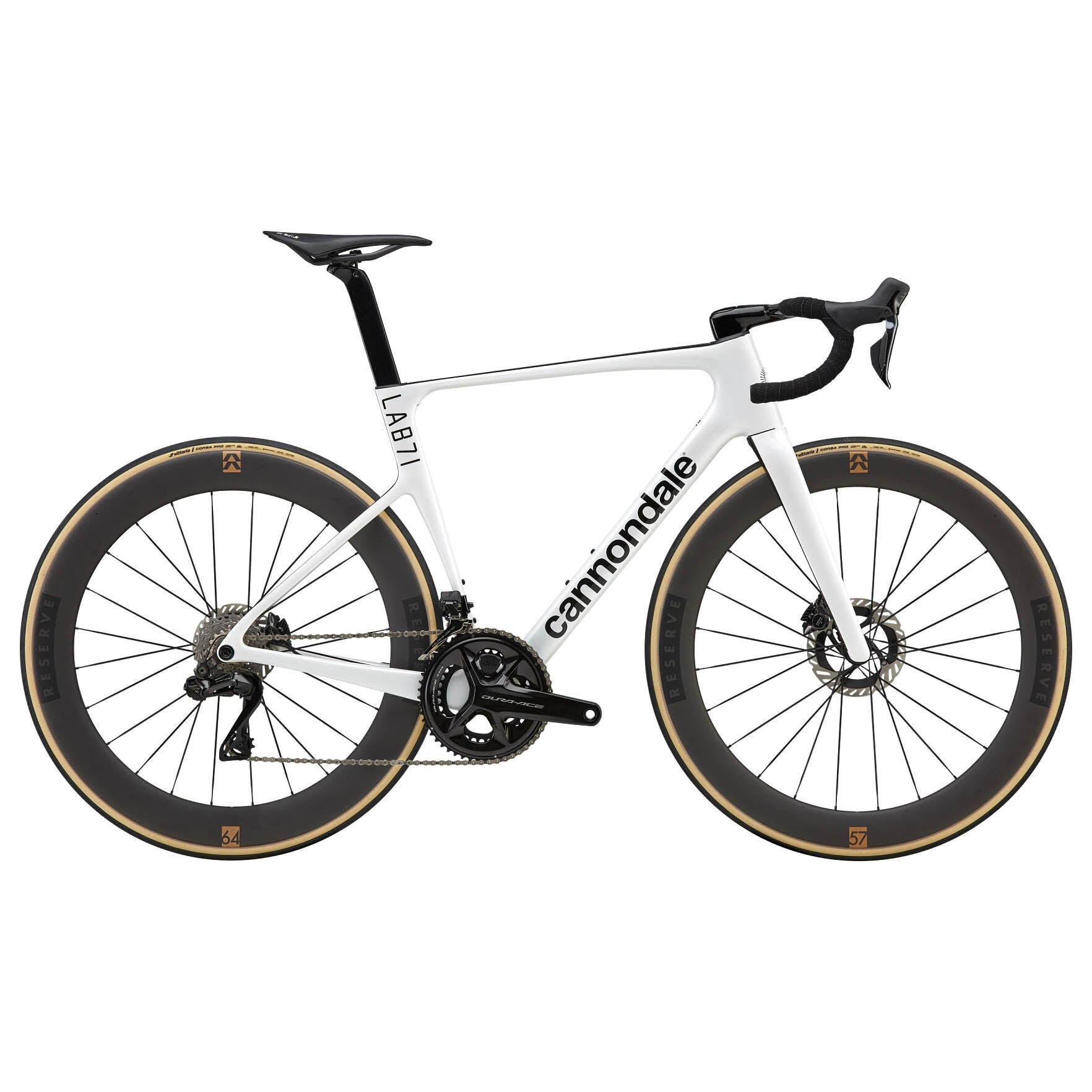 Cannondale SuperSix Evo Lab 71 bike 2026