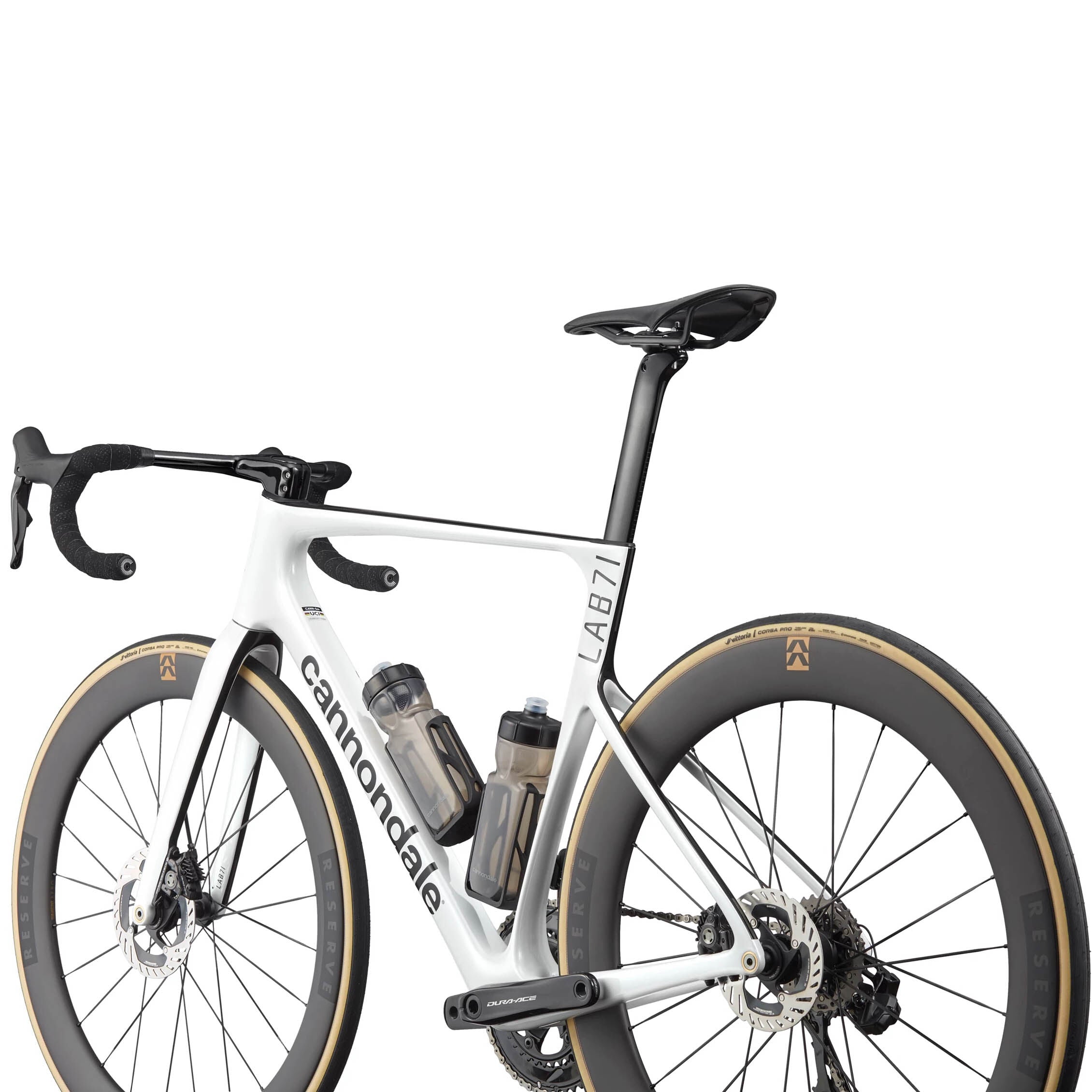 Cannondale SuperSix Evo Lab 71 bike 2026