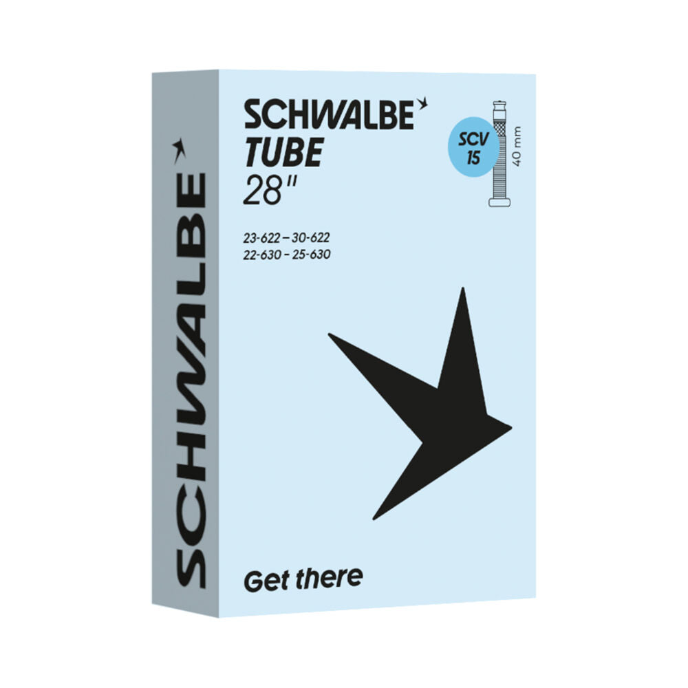 Schwalbe 700x23/30 SCV15 inner tube