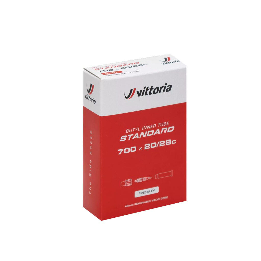 Vittoria Butyl 29" Schrader inner tube