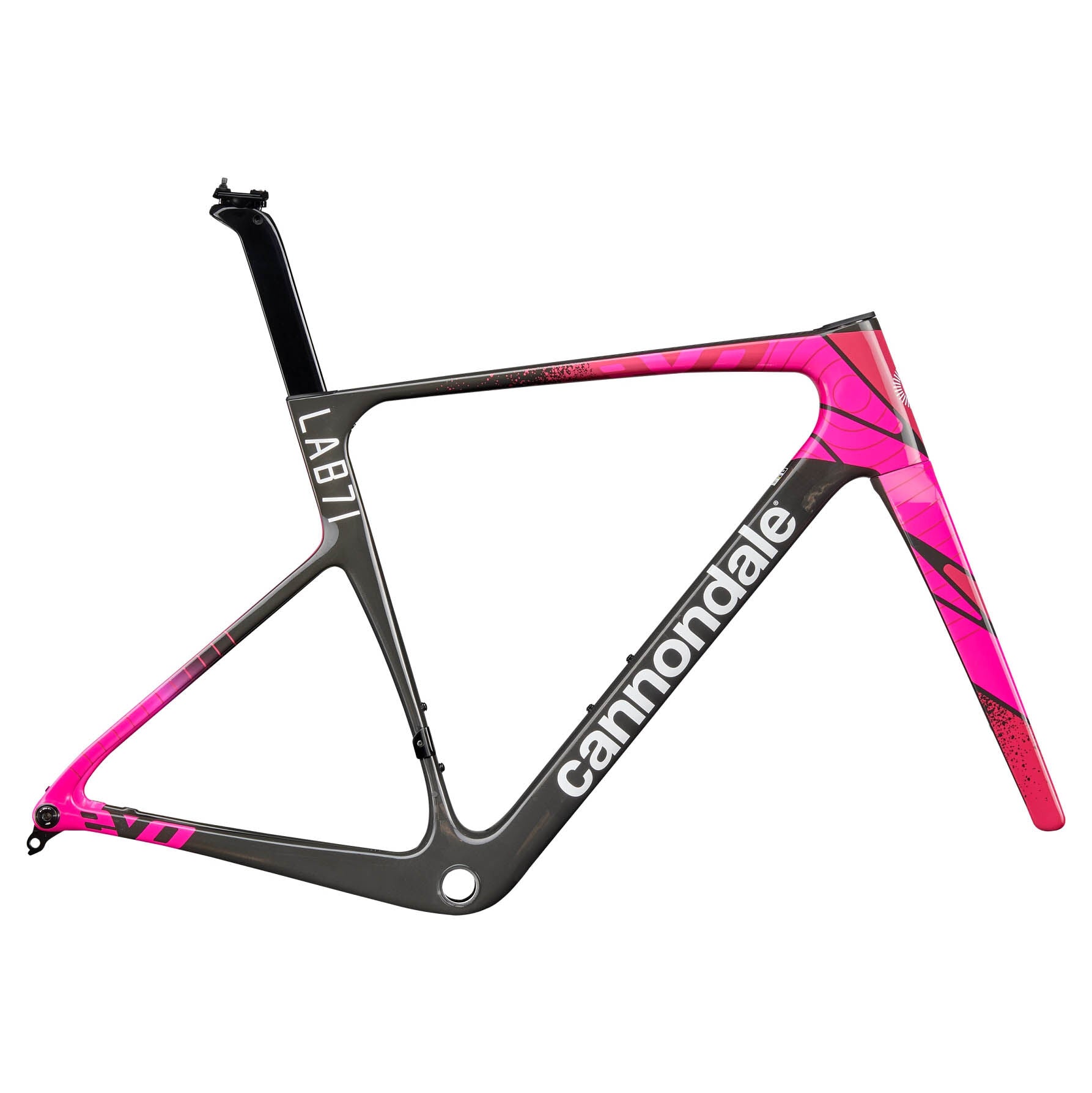 Cannondale SuperSix Evo Lab71 frame 2026