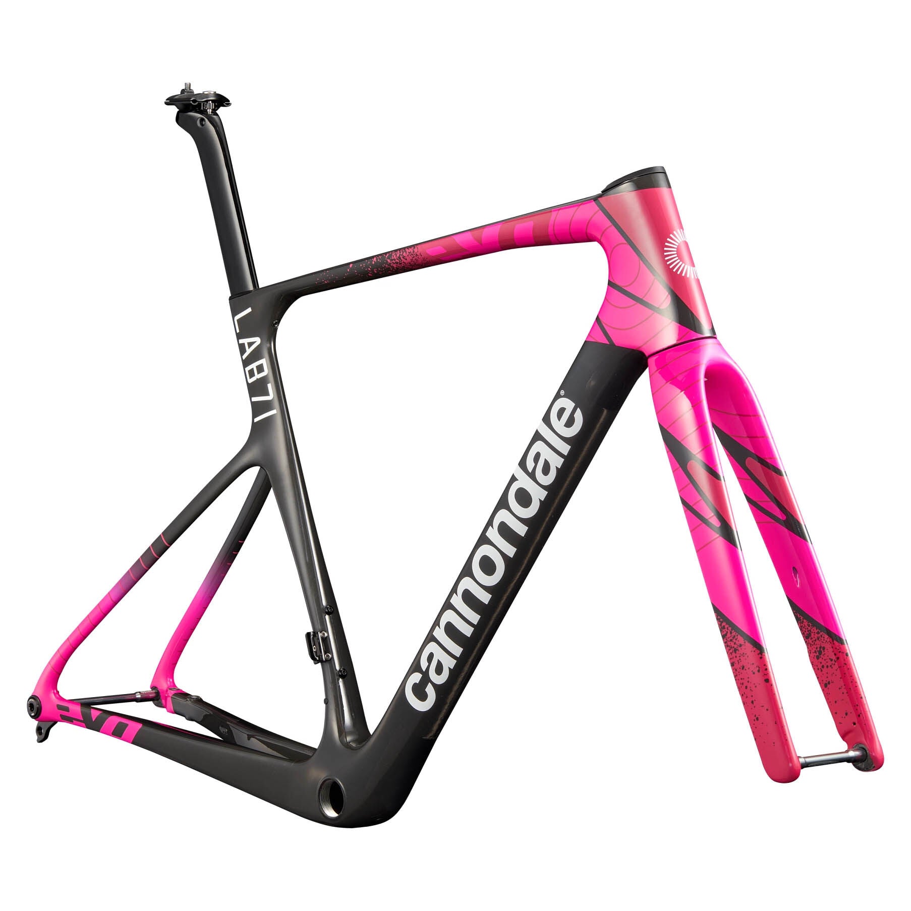 Cannondale SuperSix Evo Lab71 frame 2026