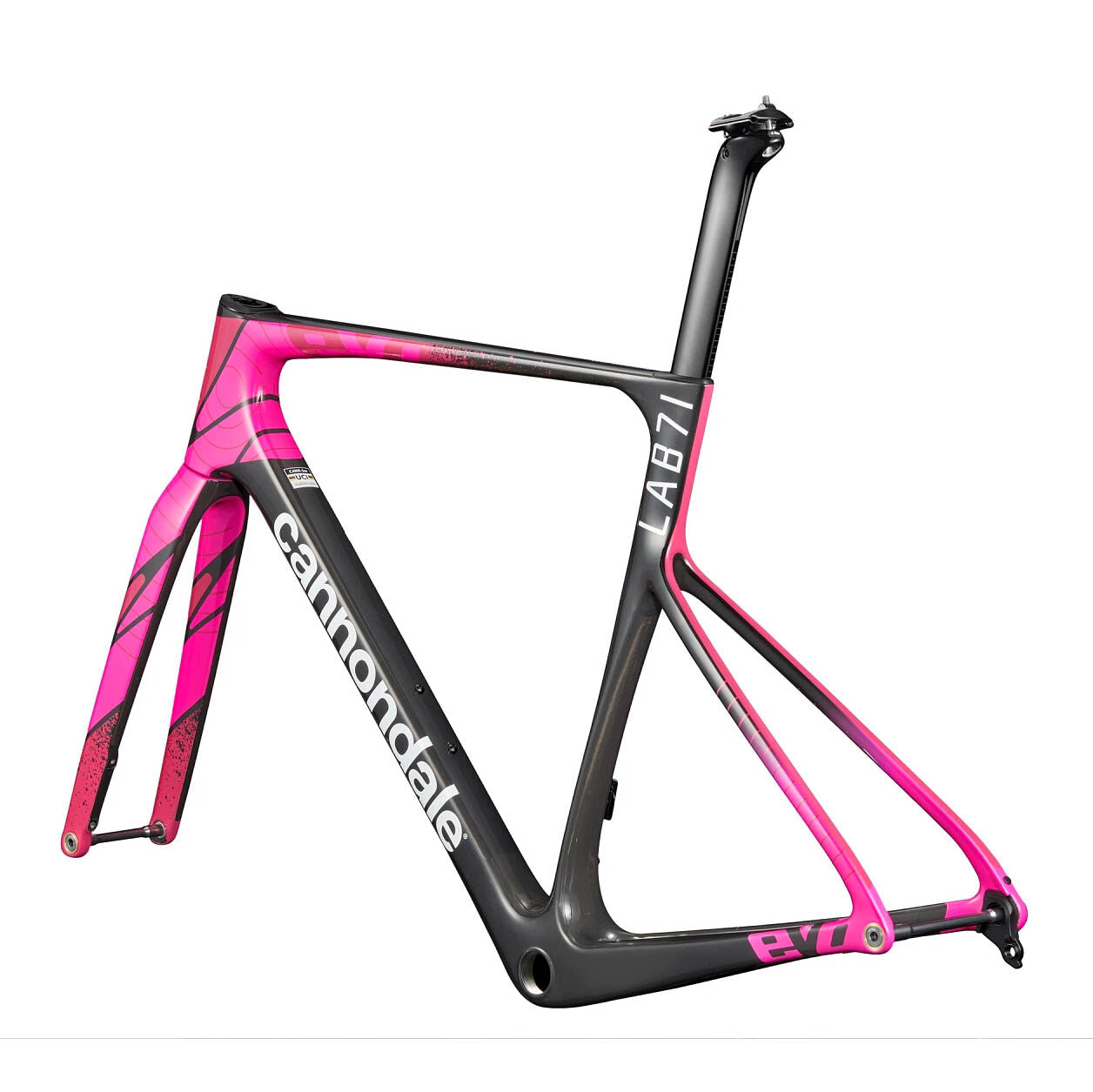 Cannondale SuperSix Evo Lab71 frame 2026