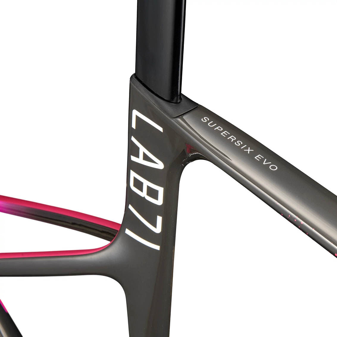 Cannondale SuperSix Evo Lab71 frame 2026