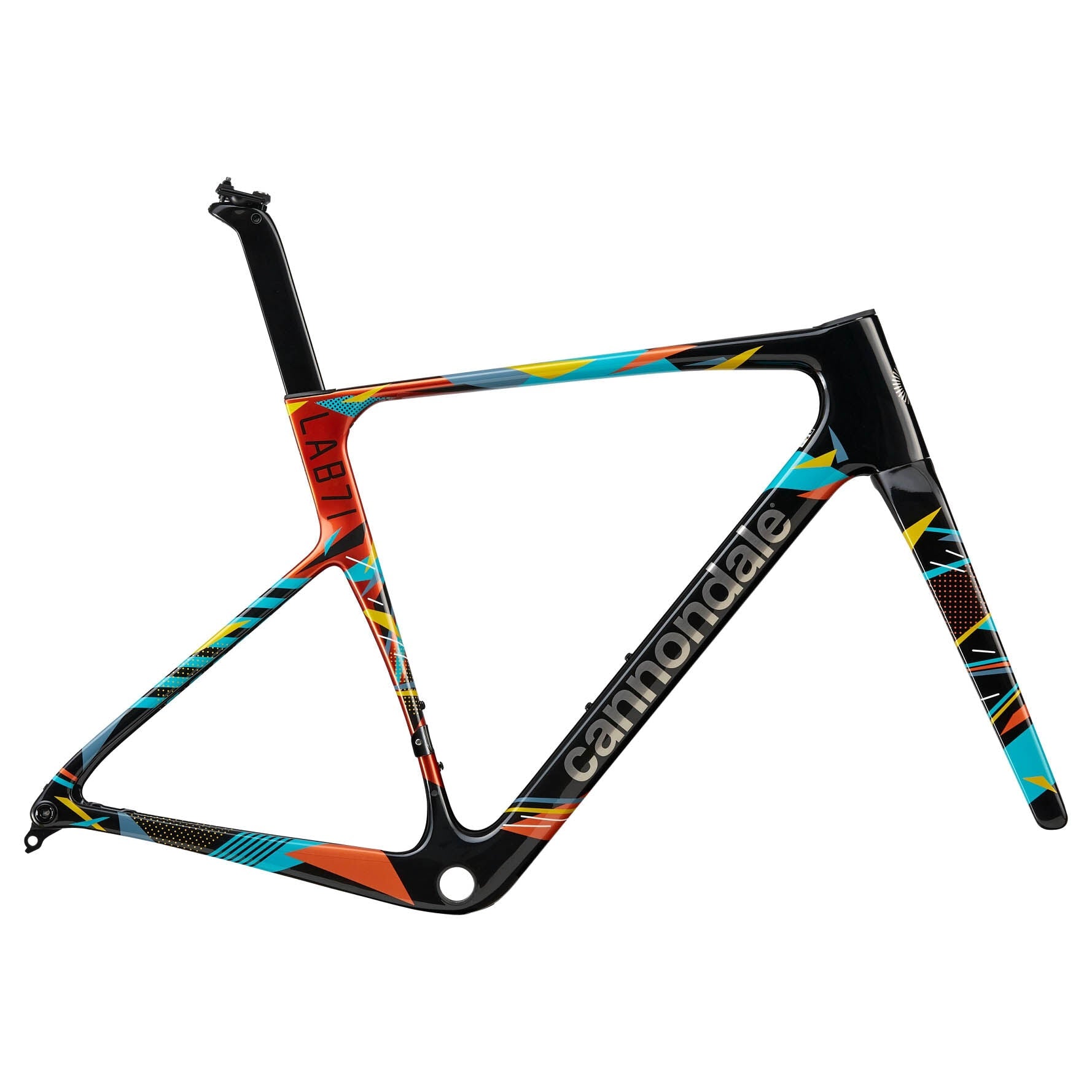 Cannondale SuperSix Evo Lab71 frame 2026