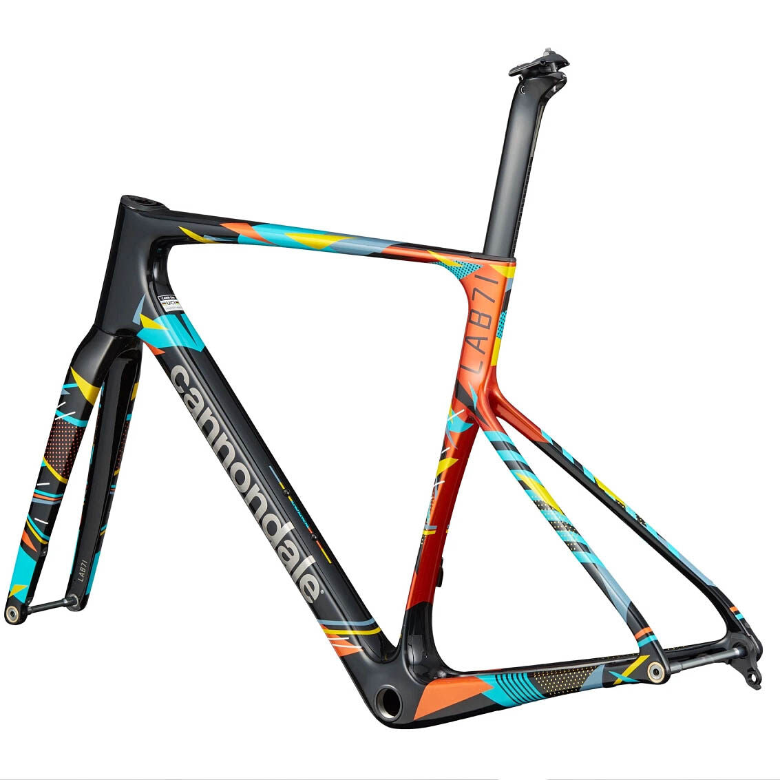Cannondale SuperSix Evo Lab71 frame 2026