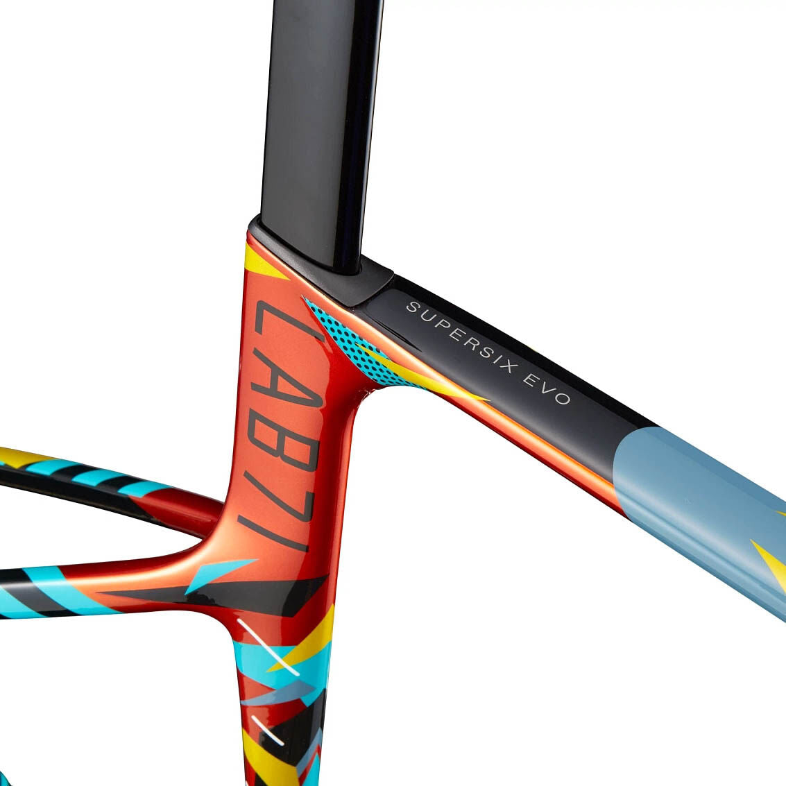 Cannondale SuperSix Evo Lab71 frame 2026
