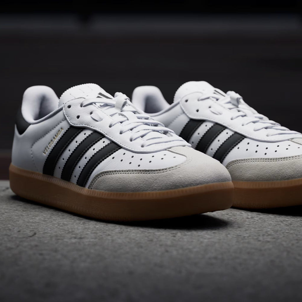 Adidas Velosamba Leather shoes 2026