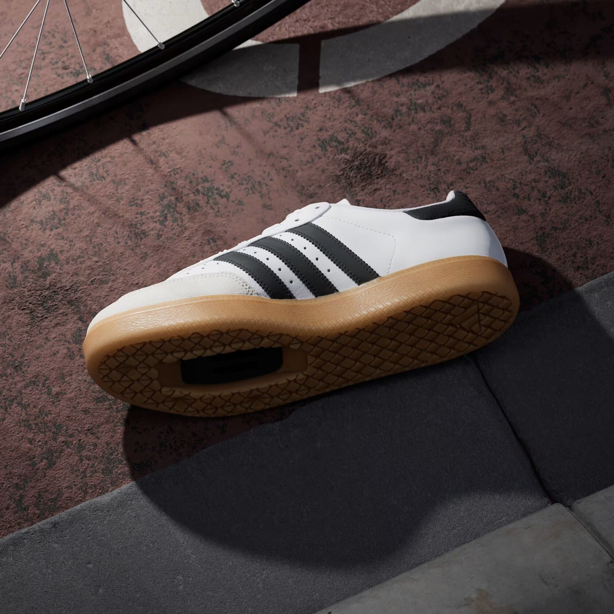 Adidas Velosamba Leather shoes 2026