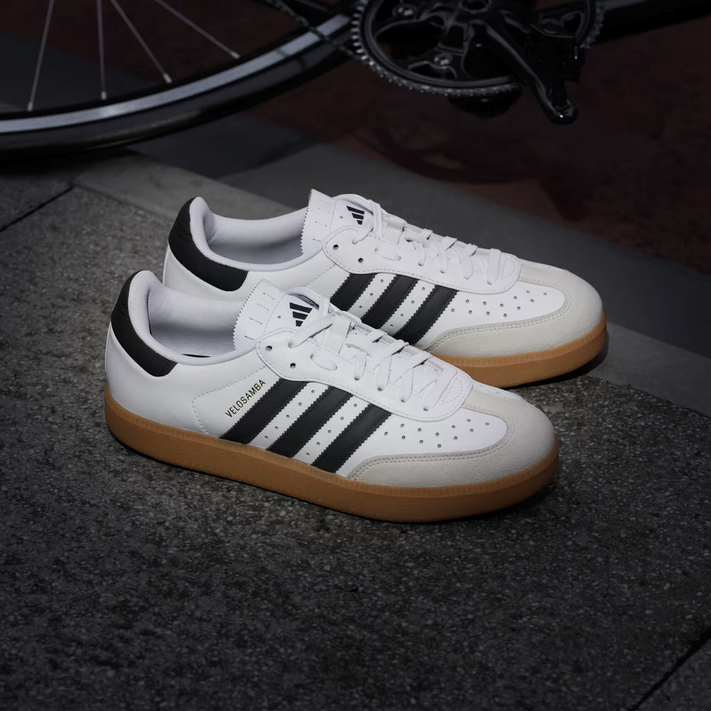 Adidas Velosamba Leather shoes 2026