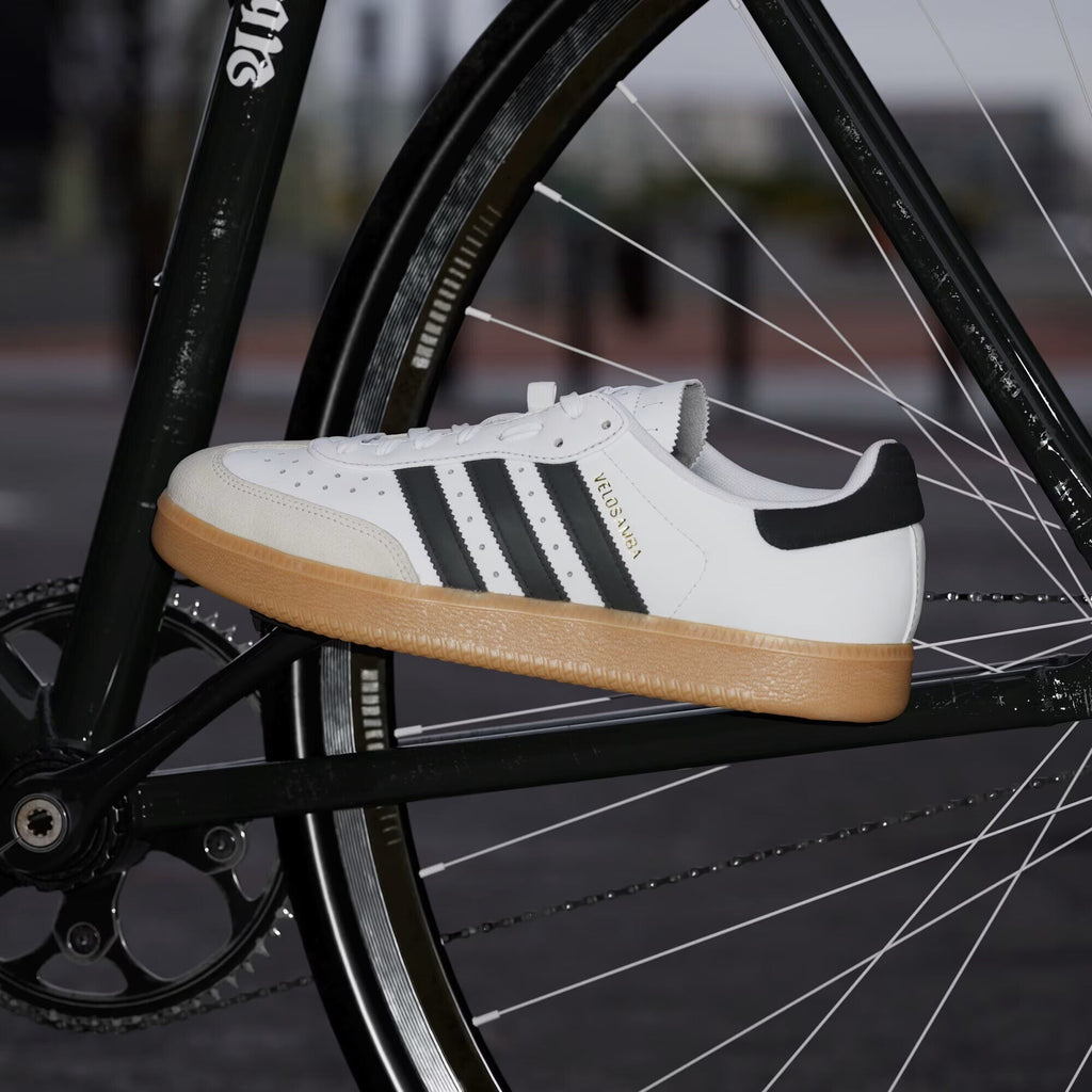 Adidas Velosamba Leather shoes 2026