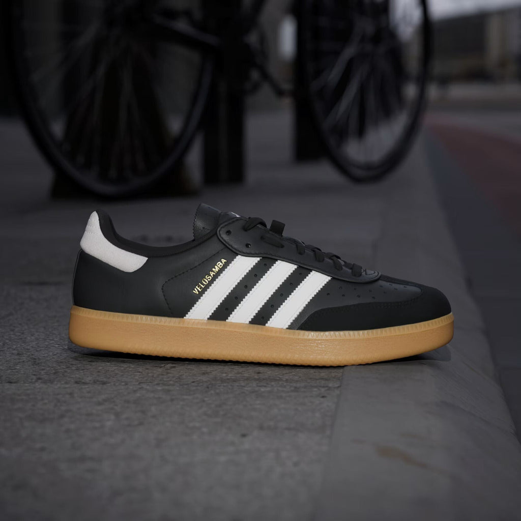 Adidas Velosamba Leather shoes 2026