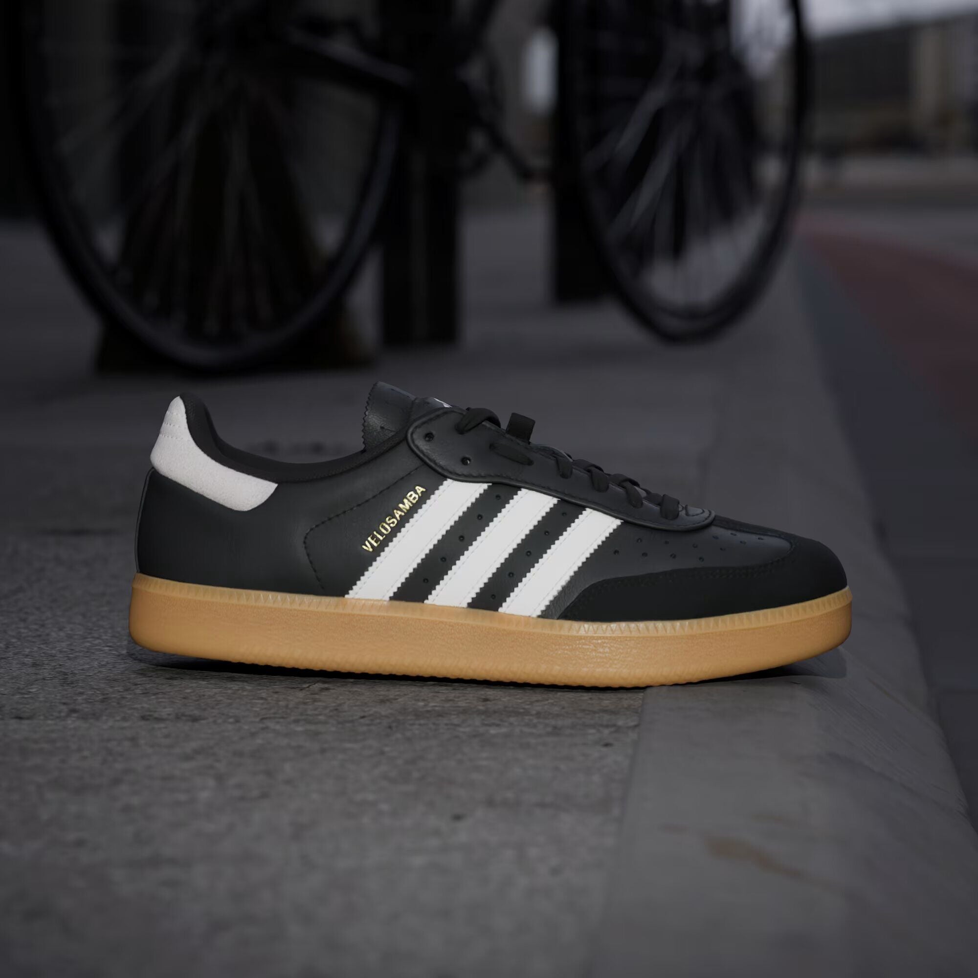 Adidas Velosamba Leather shoes 2026