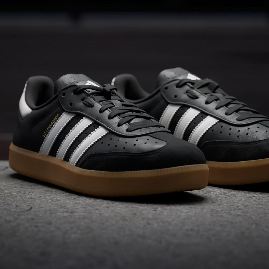 Adidas Velosamba Leather shoes 2026