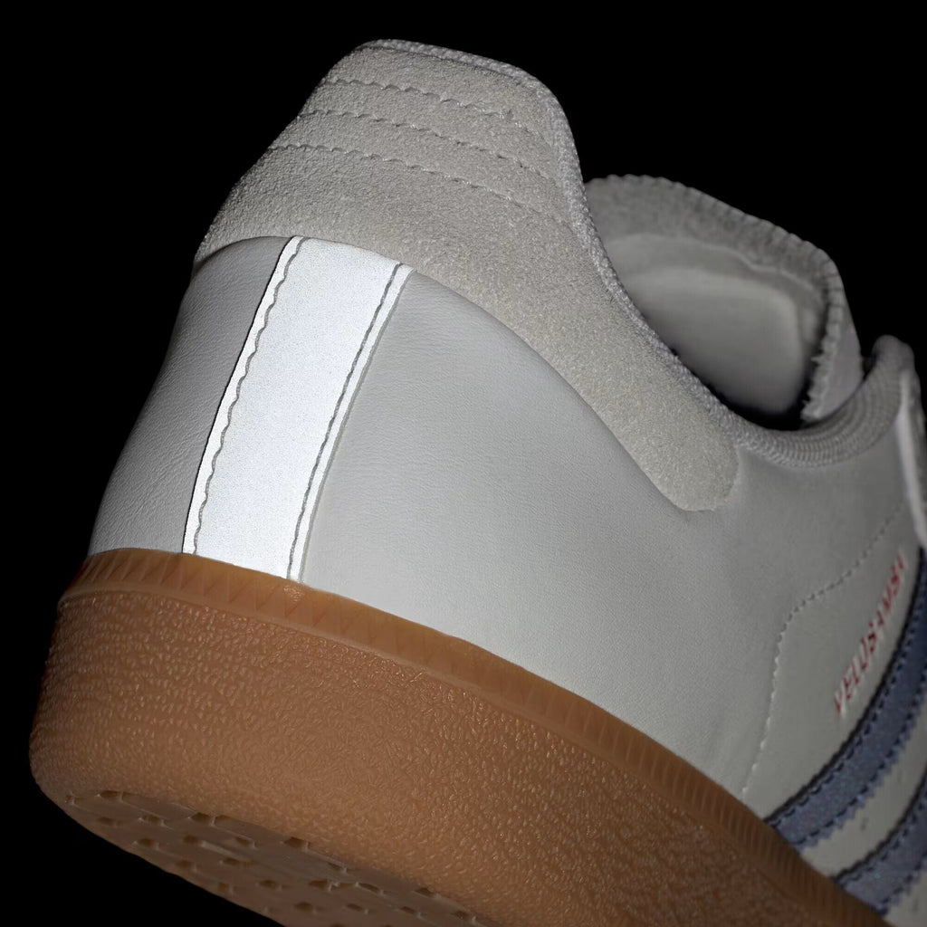 Adidas Velosamba Leather shoes 2026
