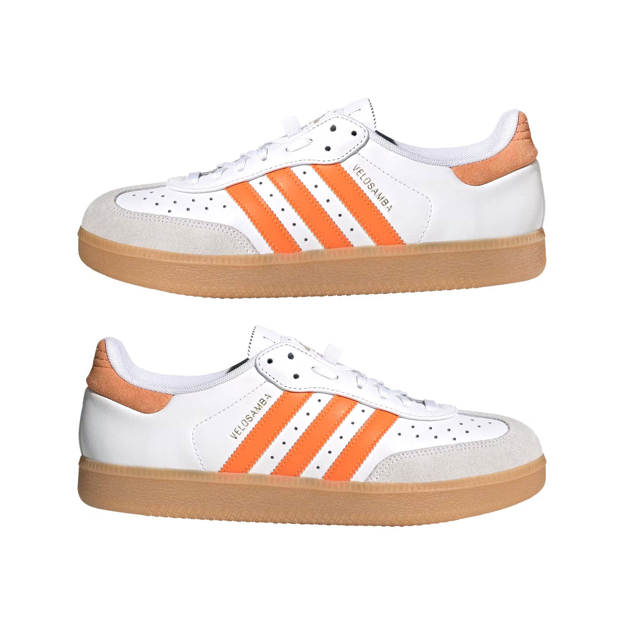 Adidas Velosamba Leather shoes 2026