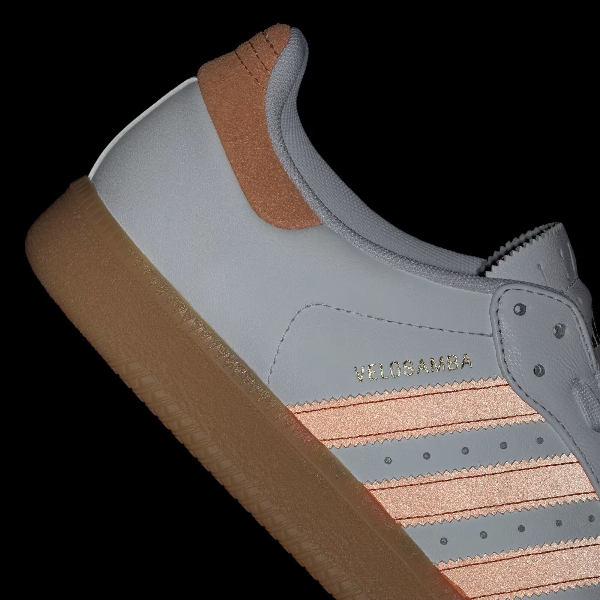 Adidas Velosamba Leather shoes 2026