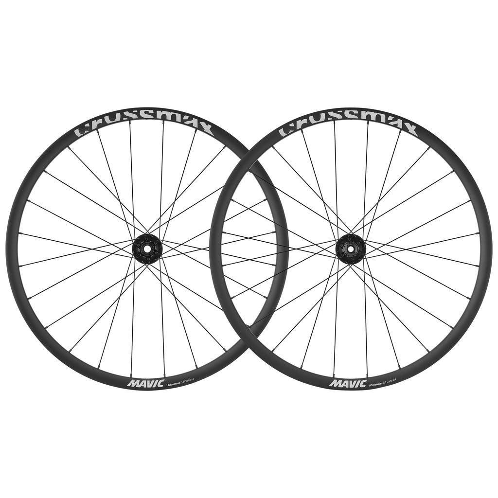 Mavic Crossmax S Carbon 29" Boost 6 bolts wheelset 2026