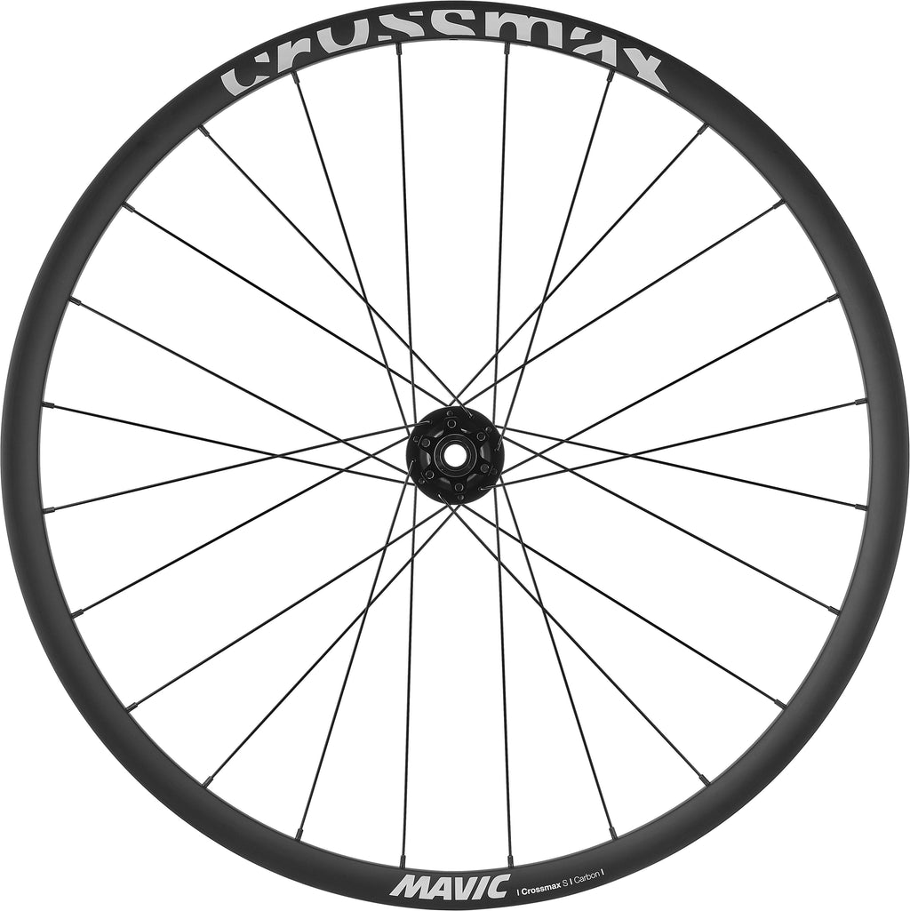 Mavic Crossmax S Carbon 29" Boost 6 bolts wheelset 2026