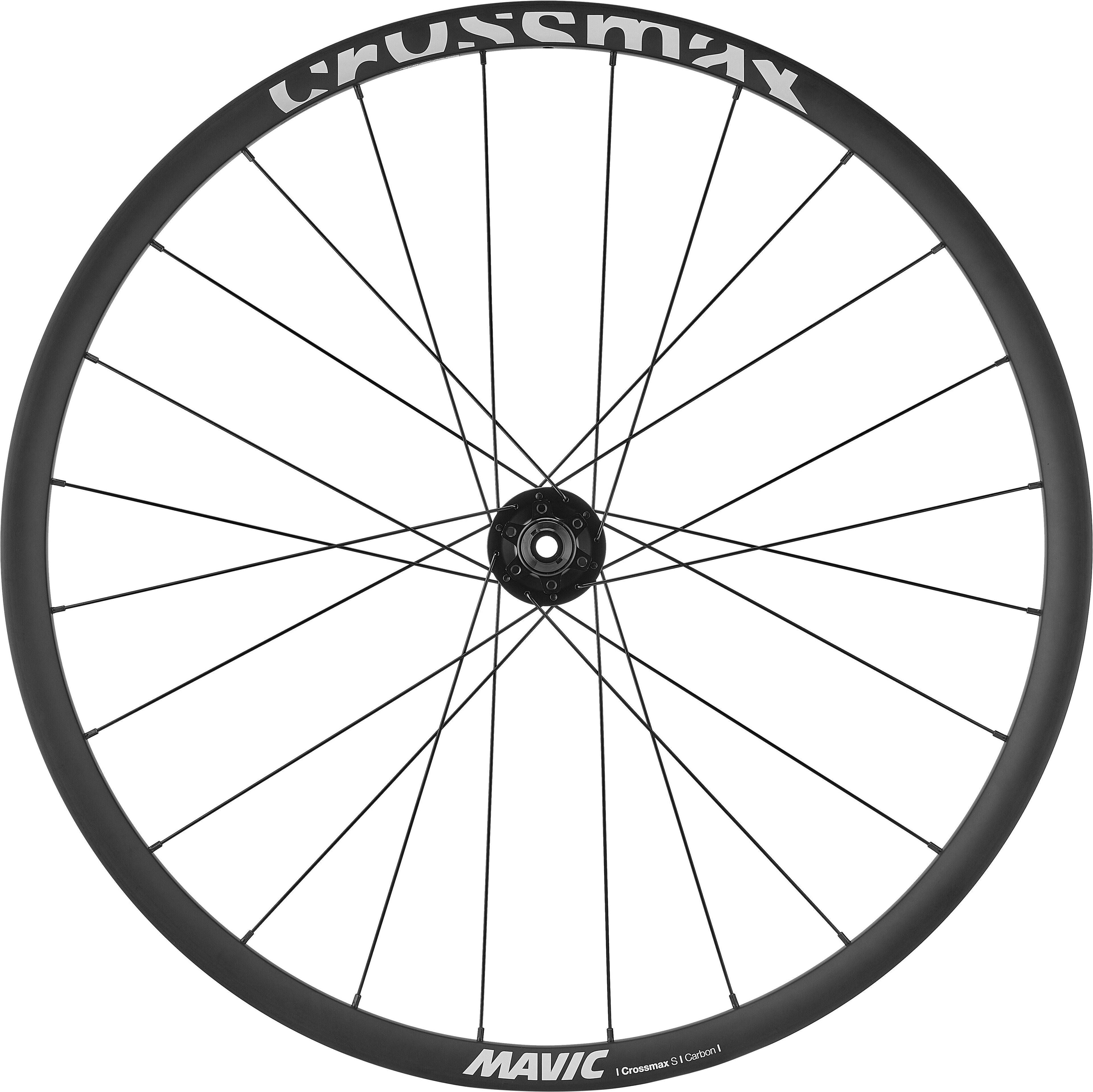 Mavic Crossmax S Carbon 29" Boost 6 bolts wheelset 2026