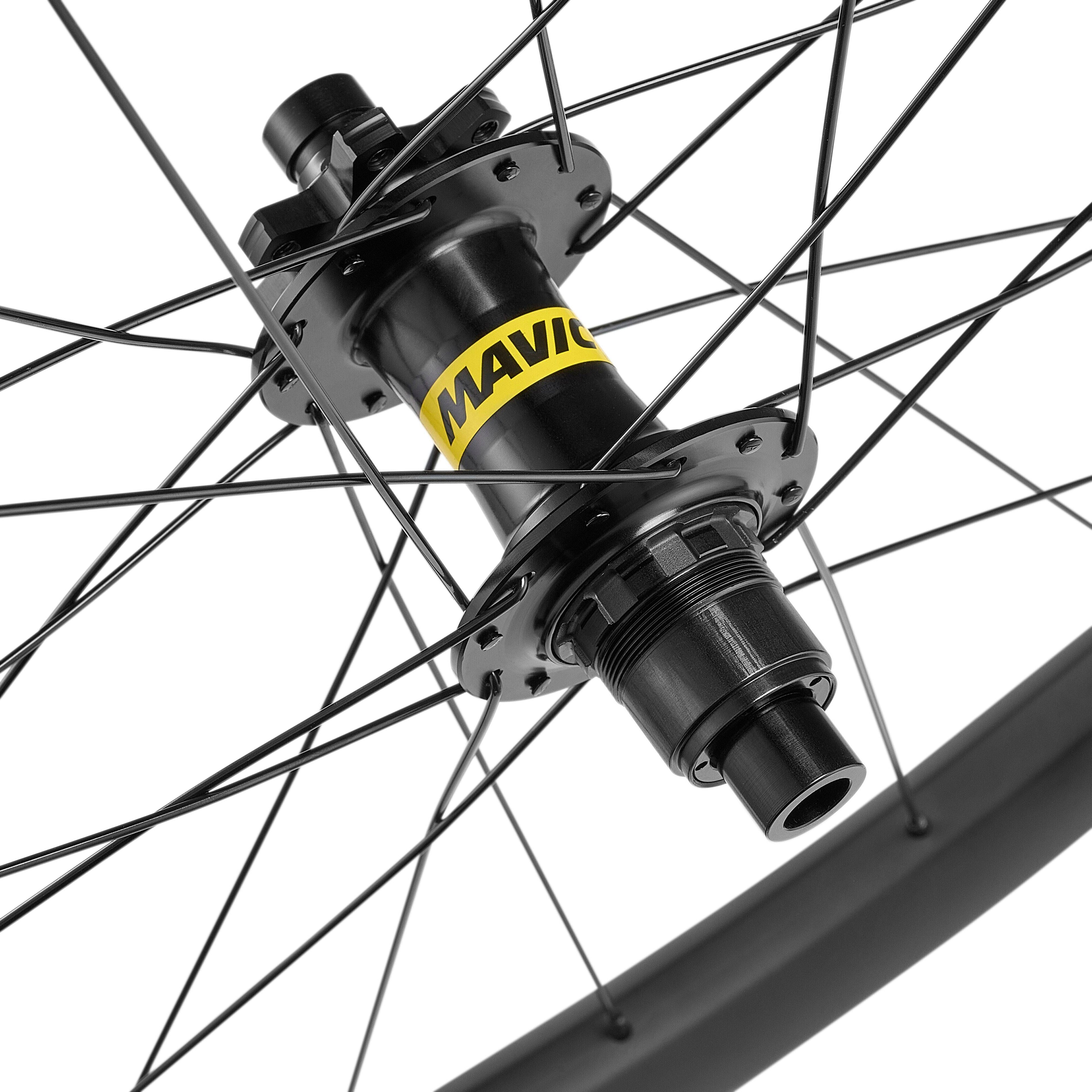 Mavic Crossmax S Carbon 29" Boost 6 bolts wheelset 2026