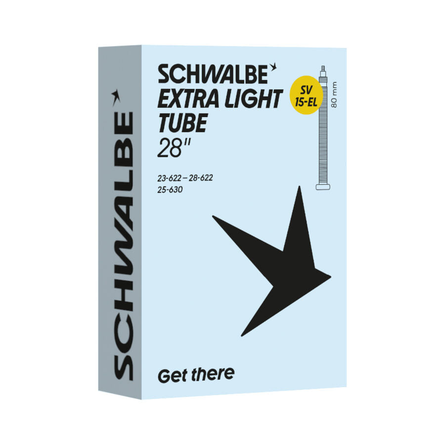 Schwalbe 700 EXT Light Presta inner tube