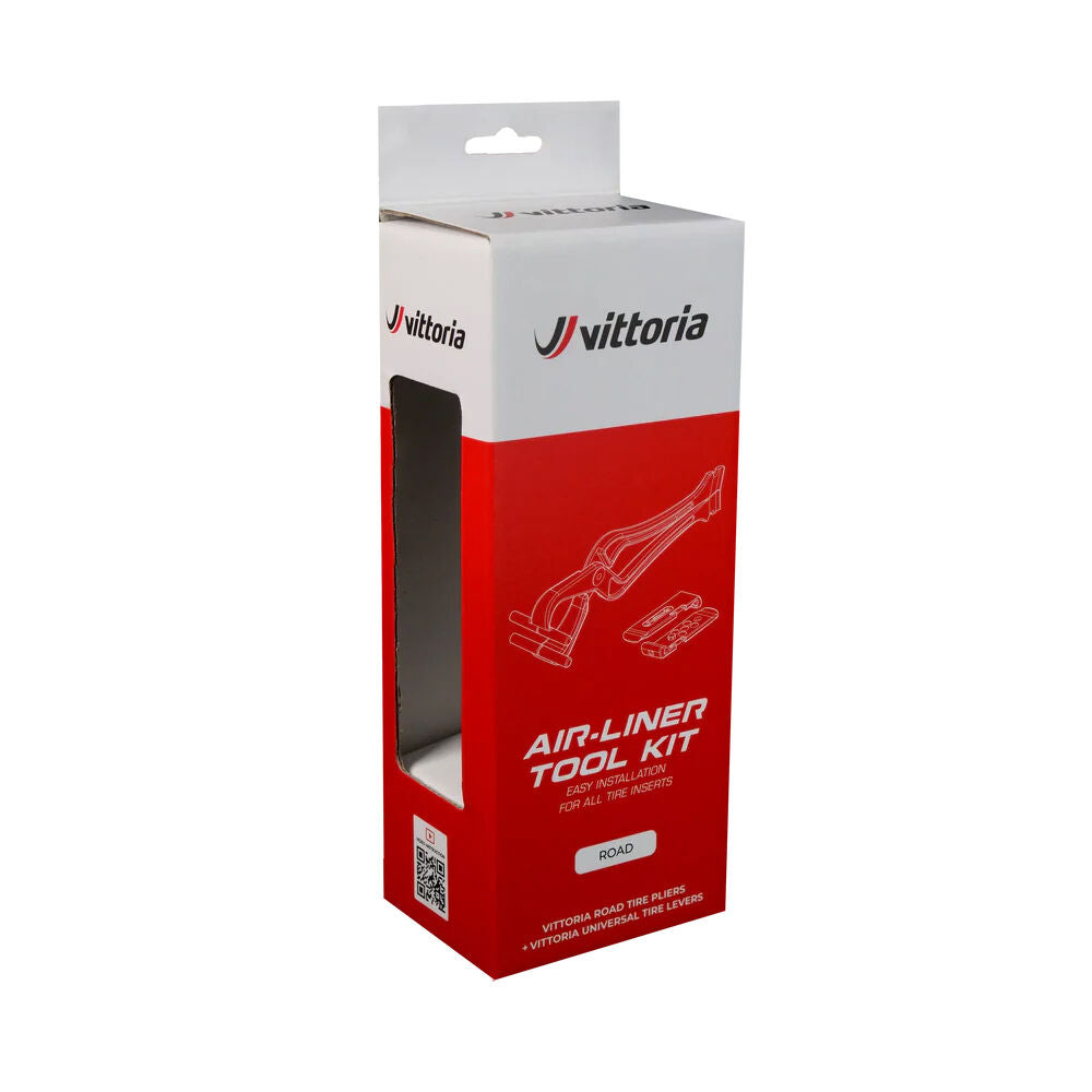 Vittoria tire lever for mounting/removing Air Liner tool kit Road