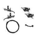Shimano XTR BL-M9220 + BR-M9220 disc brake