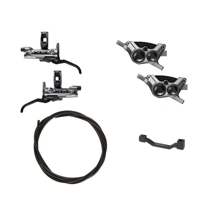 Shimano XTR BL-M9220 + BR-M9220 disc brake