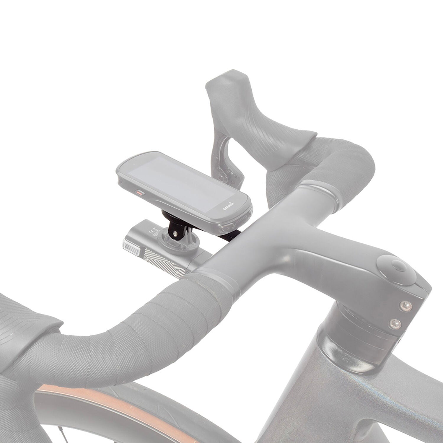 M-Wave Davenport Aerospoon handlebar support