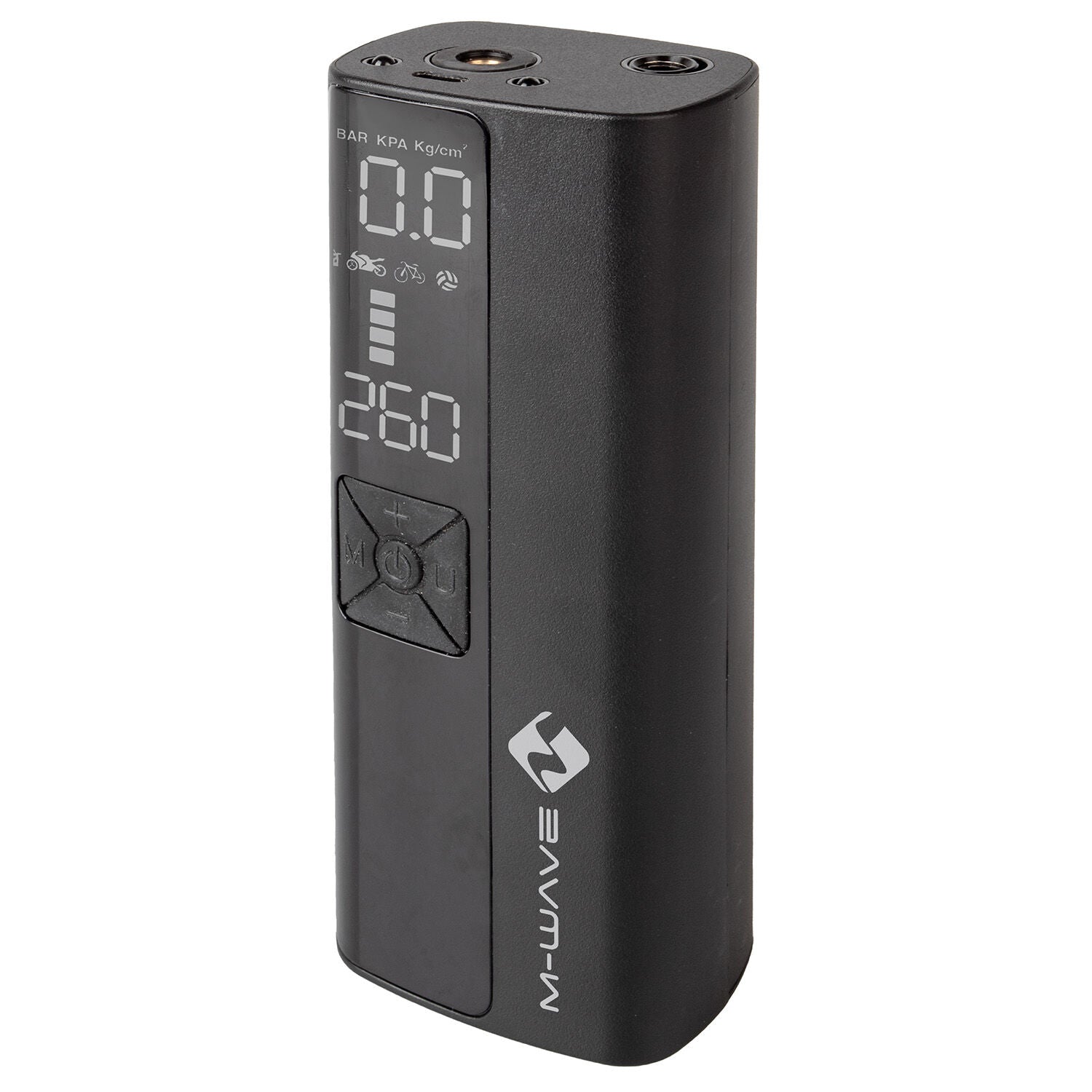 M-Wave Elumatik Multiboost battery-powered mini pump 2026