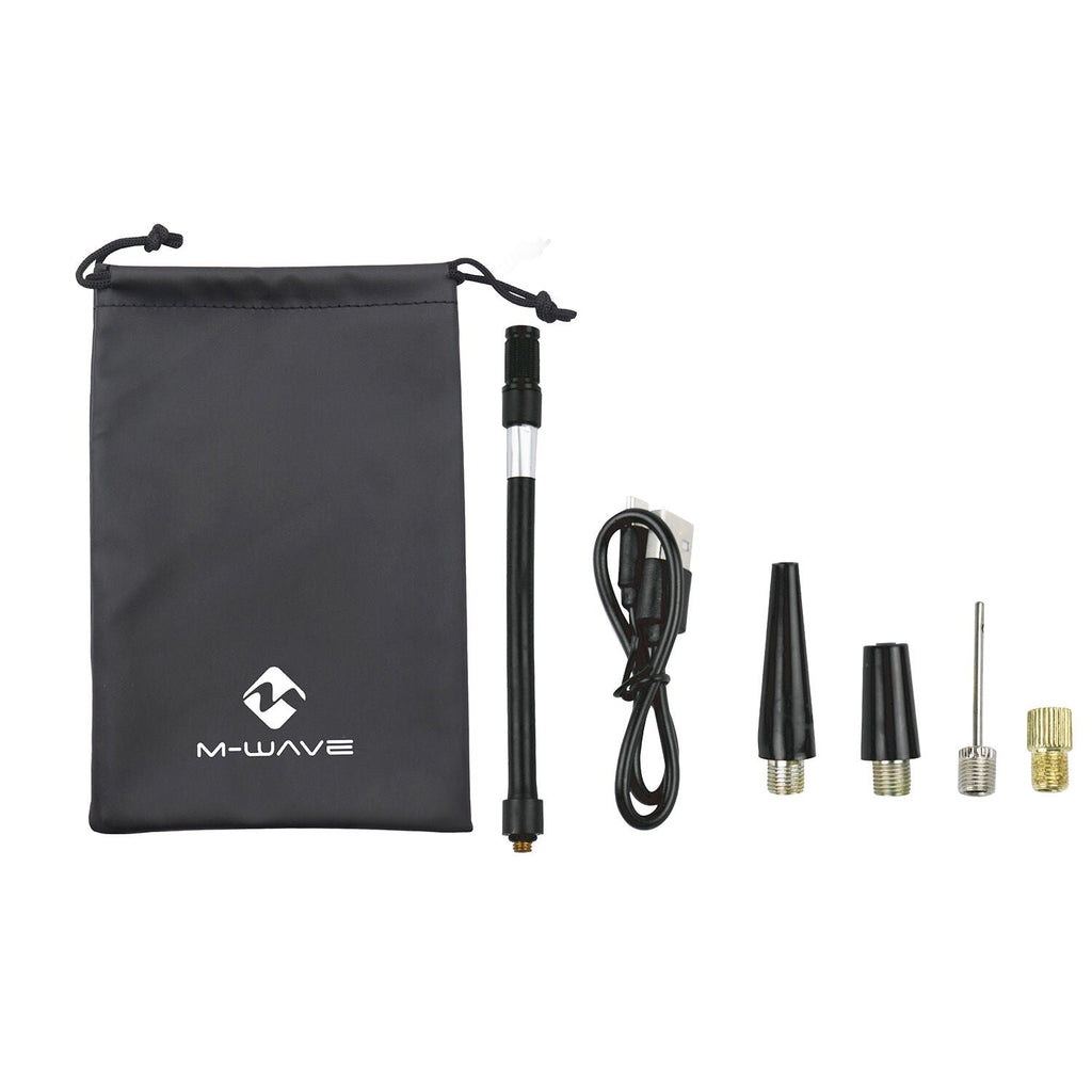 M-Wave Elumatik Multiboost battery-powered mini pump 2026