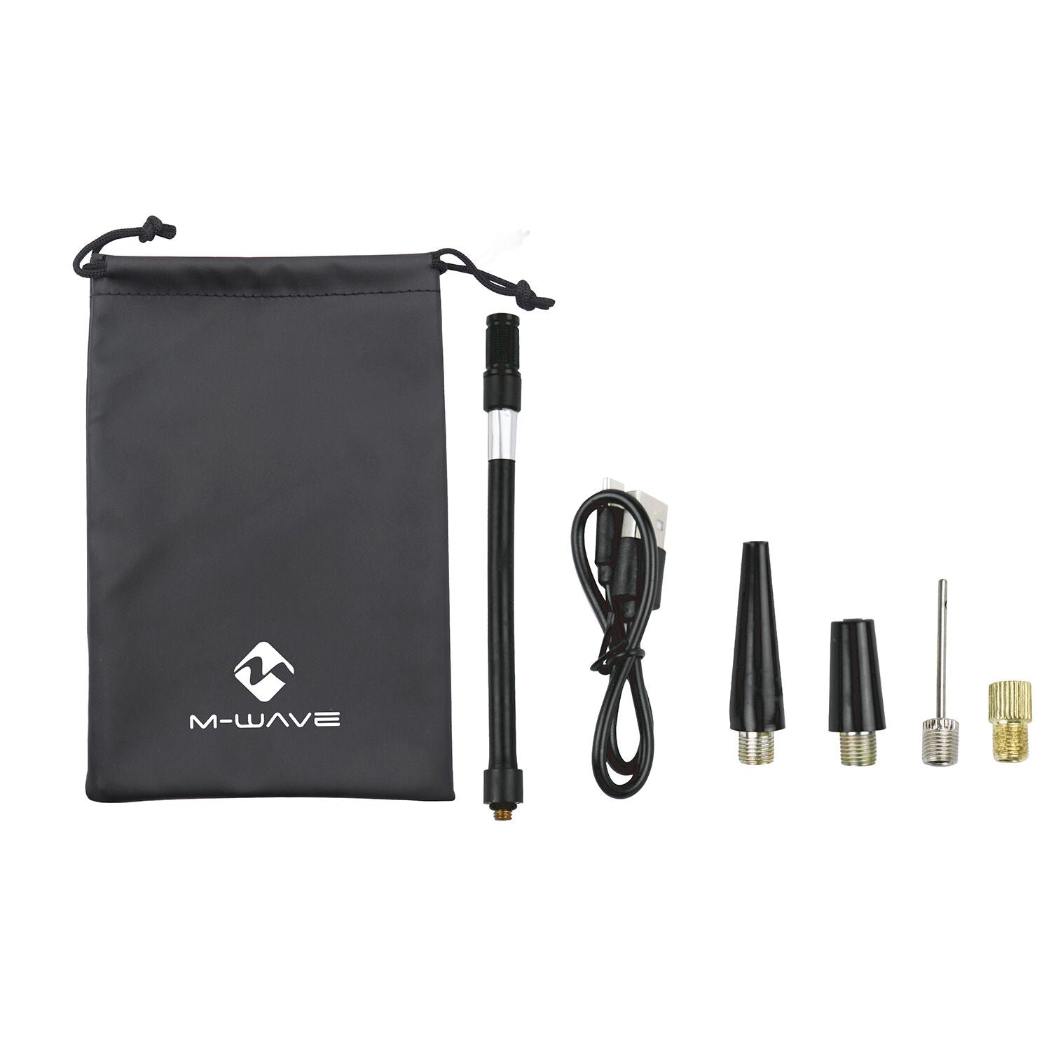 M-Wave Elumatik Multiboost battery-powered mini pump 2026
