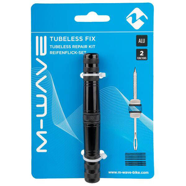 M-Wave Tubeless Fix repair kit