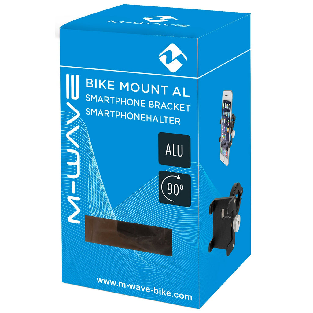 M-Wave Bike Mount AL smartphone handlebar mount 2026