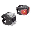 Cobra II battery-powered flashing M-Wave light set  2026