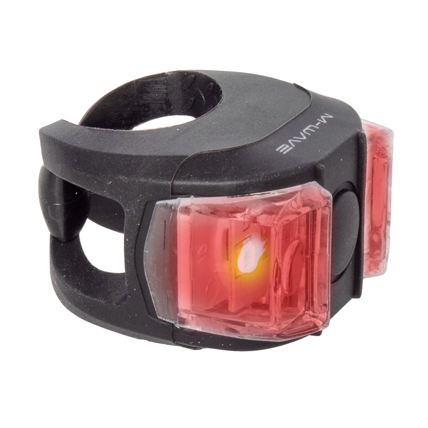 Cobra II battery-powered flashing M-Wave light set  2026
