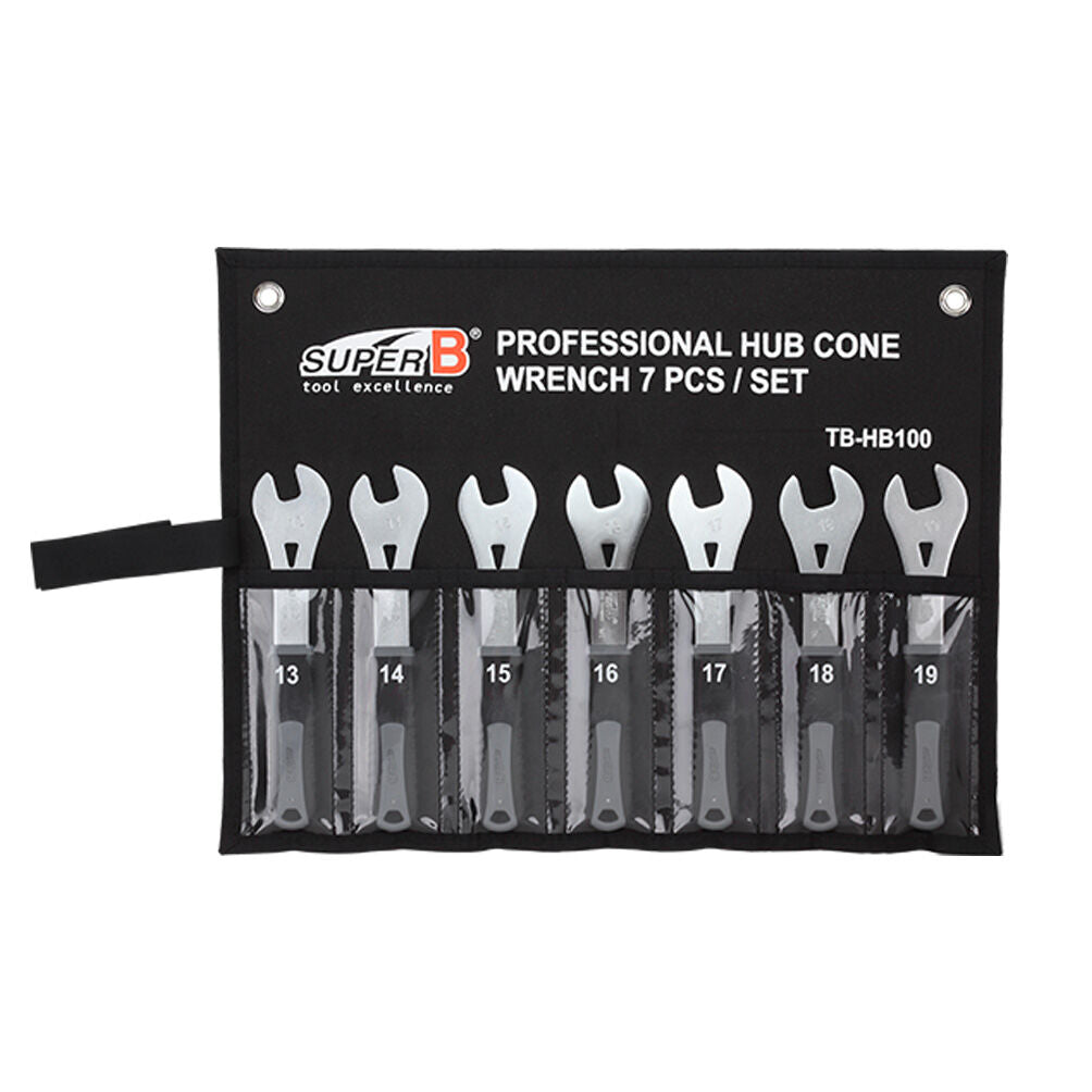 Super B Tb-hb100 cone tools set for hubs