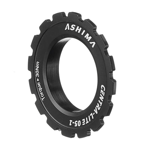 Ashima lightened Centerlock rotor lockring